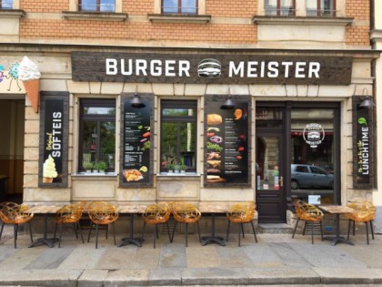 Photo: Burgermeister